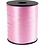 Creativ Company Cadeaulint, B: 10 mm, lichtroze, 250 m/ 1 rol