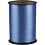 Creativ Company Cadeaulint, B: 10 mm, glossy, blauw, 250 m/ 1 rol