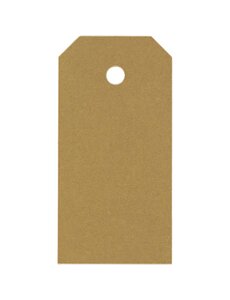 Creativ Company Manilla-labels