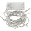 LED verlichtingssnoer, L: 3,15 M, transparant, 1 stuk