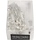 LED verlichtingssnoer, L: 3,15 M, transparant, 1 stuk