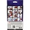 Shaun the Sheep LU-LA, lichtblauw, roze, paars, 1 set