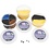 Shaun the Sheep Vingerpoppen, 1 set