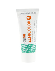  Zeepverf, groen, 30 gr/ 1 doos