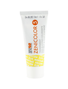  Zeepverf, geel, 30 gr/ 1 doos