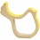 Creativ Company Kippen, H: 13 cm, D: 2 cm, B: 13 cm, 2 stuk/ 1 doos