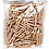 Creativ Company Wasknijpers, L: 25 mm, B: 3 mm, 100 stuk/ 1 doos