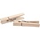 Creativ Company Wasknijpers, L: 48 mm, B: 6 mm, 50 stuk/ 1 doos