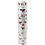 Creativ Company Inpakpapier, Kerstman met slee, B: 50 cm, 80 gr, mint groen, 100 m/ 1 rol