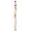 Creativ Company Inpakpapier, Ballonnen, B: 50 cm, 80 gr, pastelkleuren, 5 m/ 1 rol