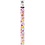 Creativ Company Inpakpapier, Snoep, fruit en donuts, B: 50 cm, 80 gr, 5 m/ 1 rol