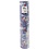 Creativ Company Inpakpapier, Luiaard, B: 50 cm, 80 gr, paars, 100 m/ 1 rol