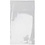 Cellofaan Zakjes, H: 12,9 cm, B: 9,7 cm, dikte 25 my, 200 stuk/ 1 doos
