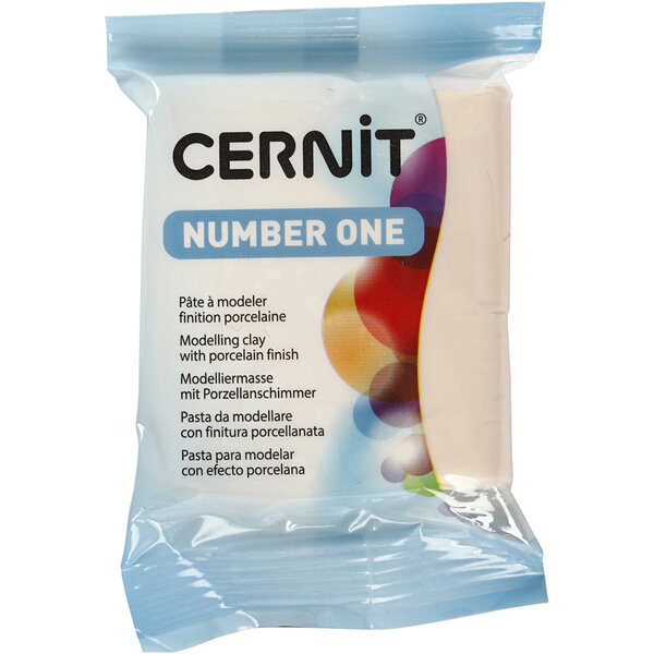 Cernit Cernit, carnation (425), 56 gr/ 1 doos