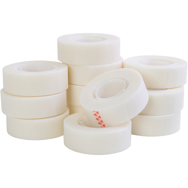 Creativ Company Magic Tape/Plakband, L: 33 M, B: 19 mm, 24x33 m/ 1 doos
