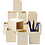 Creativ Company Pennenbakje, H: 9,5 cm, afm 7,5x7,5 cm, 1 stuk