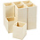 Creativ Company Pennenbakje, H: 9,5 cm, afm 7,5x7,5 cm, 1 stuk