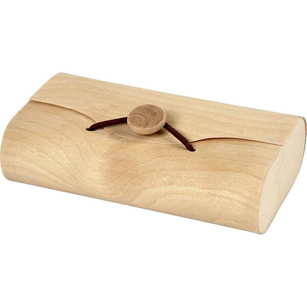 Creativ Company Envelop doos, afm 13x8x3,5 cm, 1 stuk