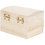 Creativ Company Schatkist, afm 8x6x4,5 cm, 1 stuk
