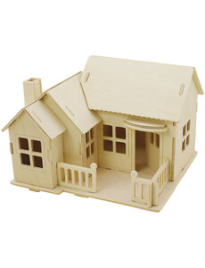 Creativ Company 3D Houten Constructie Set