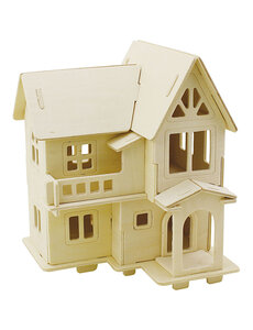 Creativ Company 3D Houten Constructie Set