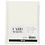 Creativ Company Kaarten en enveloppen, afmeting kaart 10,5x15 cm, afmeting envelop 11,5x16,5 cm, 110+230 gr, off-white, 6 set/ 1 doos