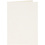 Creativ Company Kaarten en enveloppen, afmeting kaart 10,5x15 cm, afmeting envelop 11,5x16,5 cm, 110+230 gr, off-white, 6 set/ 1 doos