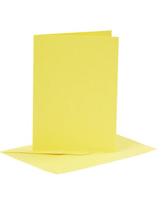 Creativ Company Kaarten en enveloppen