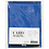Creativ Company Kaarten en enveloppen, afmeting kaart 10,5x15 cm, afmeting envelop 11,5x16,5 cm, 110+220 gr, blauw, 6 set/ 1 doos