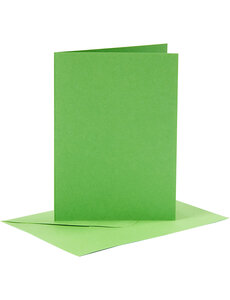 Creativ Company Kaarten en enveloppen