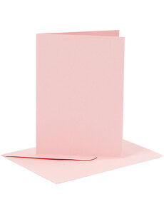 Creativ Company Kaarten en enveloppen