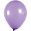 Creativ Company Ballonnen, rond, d 23 cm, paars, 10 stuk/ 1 doos