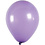 Creativ Company Ballonnen, rond, d 23 cm, paars, 10 stuk/ 1 doos