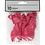 Creativ Company Ballonnen, rond, d 23 cm, donkerroze, 10 stuk/ 1 doos