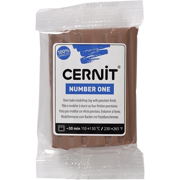 Cernit Cernit, taupe (812), 56 gr/ 1 doos