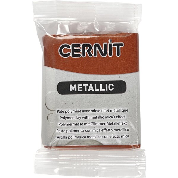 Cernit Cernit, bronze (058), 56 gr/ 1 doos