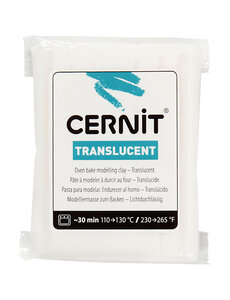  Cernit, translucent (005), 56 gr/ 1 doos