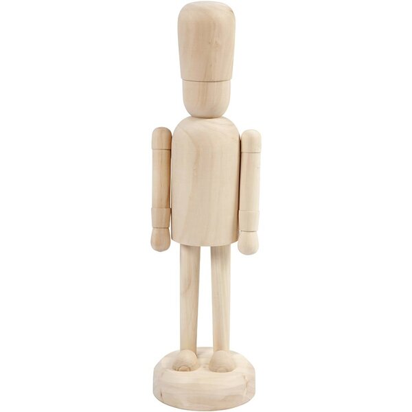 Creativ Company Figuur, H: 45 cm, 1 stuk