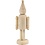 Creativ Company Figuur, H: 13 cm, 1 stuk