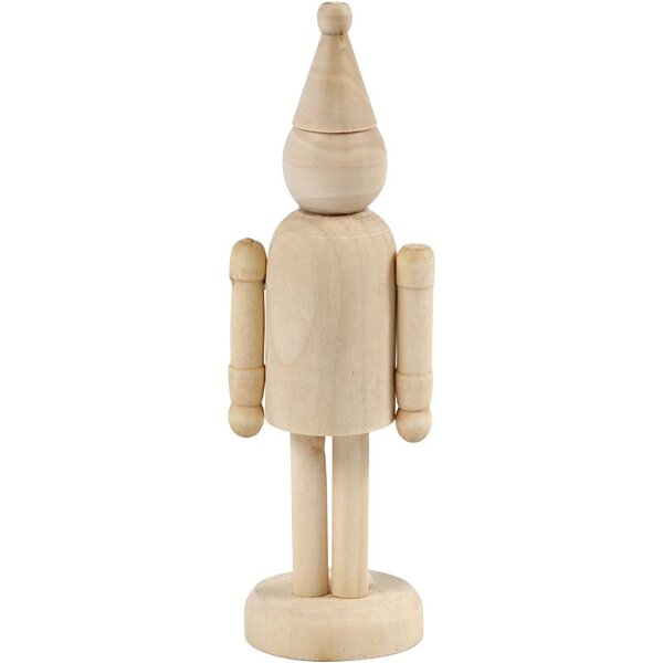 Creativ Company Figuur, H: 13 cm, 1 stuk