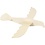 Creativ Company Vogel, afm 26x28 cm, dikte 2 mm, 20 set/ 1 doos