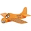 Creativ Company Vliegtuig, afm 21,5x25,5 cm, 20 set/ 1 doos