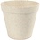Creativ Company Bloempot, H: 10 cm, d 11 cm, 1 stuk