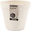 Creativ Company Bloempot, H: 10 cm, d 11 cm, 1 stuk