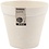 Creativ Company Bloempot, H: 13,5 cm, d 15,2 cm, 1 stuk