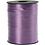 Creativ Company Cadeaulint, B: 10 mm, glossy, paars, 250 m/ 1 rol
