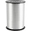 Creativ Company Cadeaulint, B: 10 mm, glossy, zilver, 250 m/ 1 rol