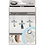 Engel ornamenten, H: 2,8 cm, 32 stuk/ 1 doos
