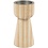Kaarsenhouders, H: 11 cm, d 5,5 cm, 10 stuk/ 1 doos