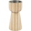Creativ Company Kaarsenhouders, H: 11 cm, d 5,5 cm, 1 stuk